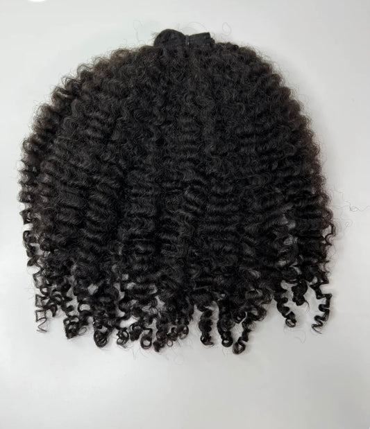 Cambodian Kinky Curl