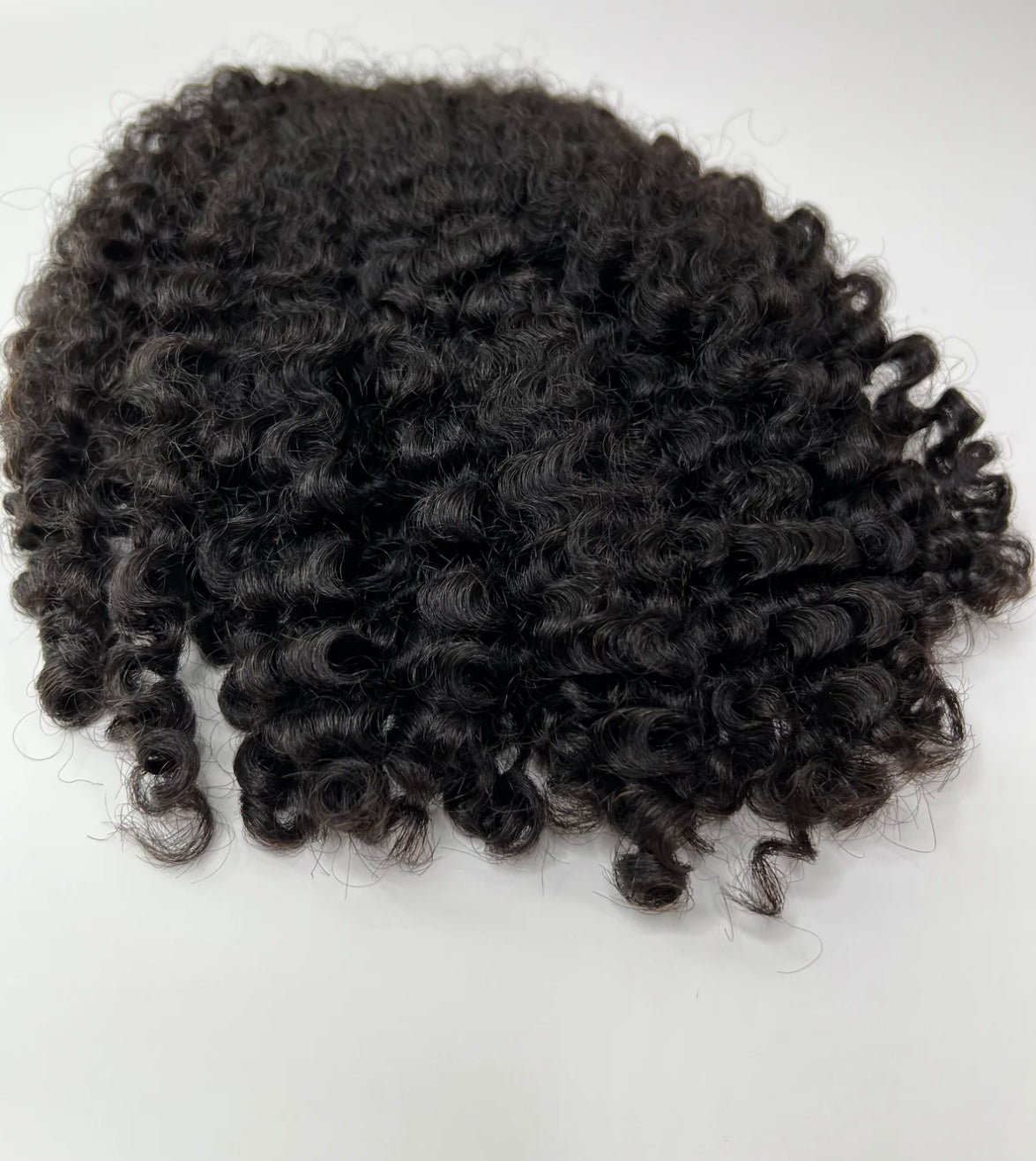 Cambodian Kinky Curl