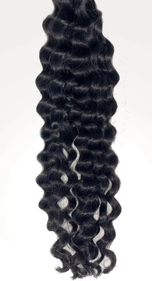Southeast Asian Hair