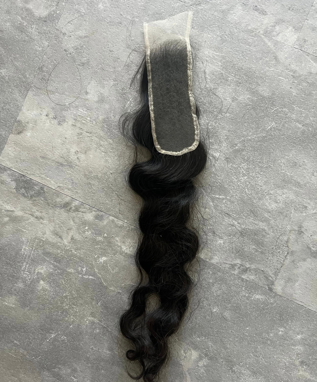 SEA Wavy Lace Closure