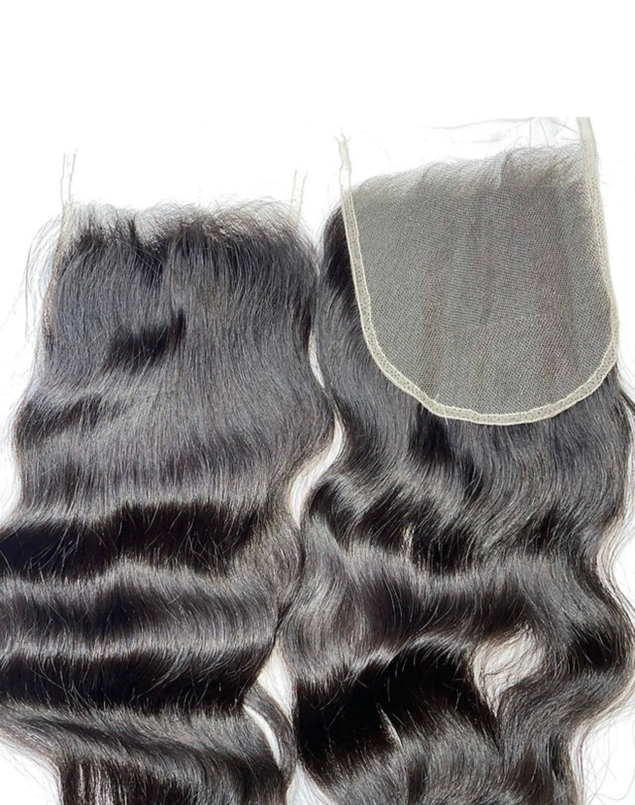 SEA Wavy Lace Closure