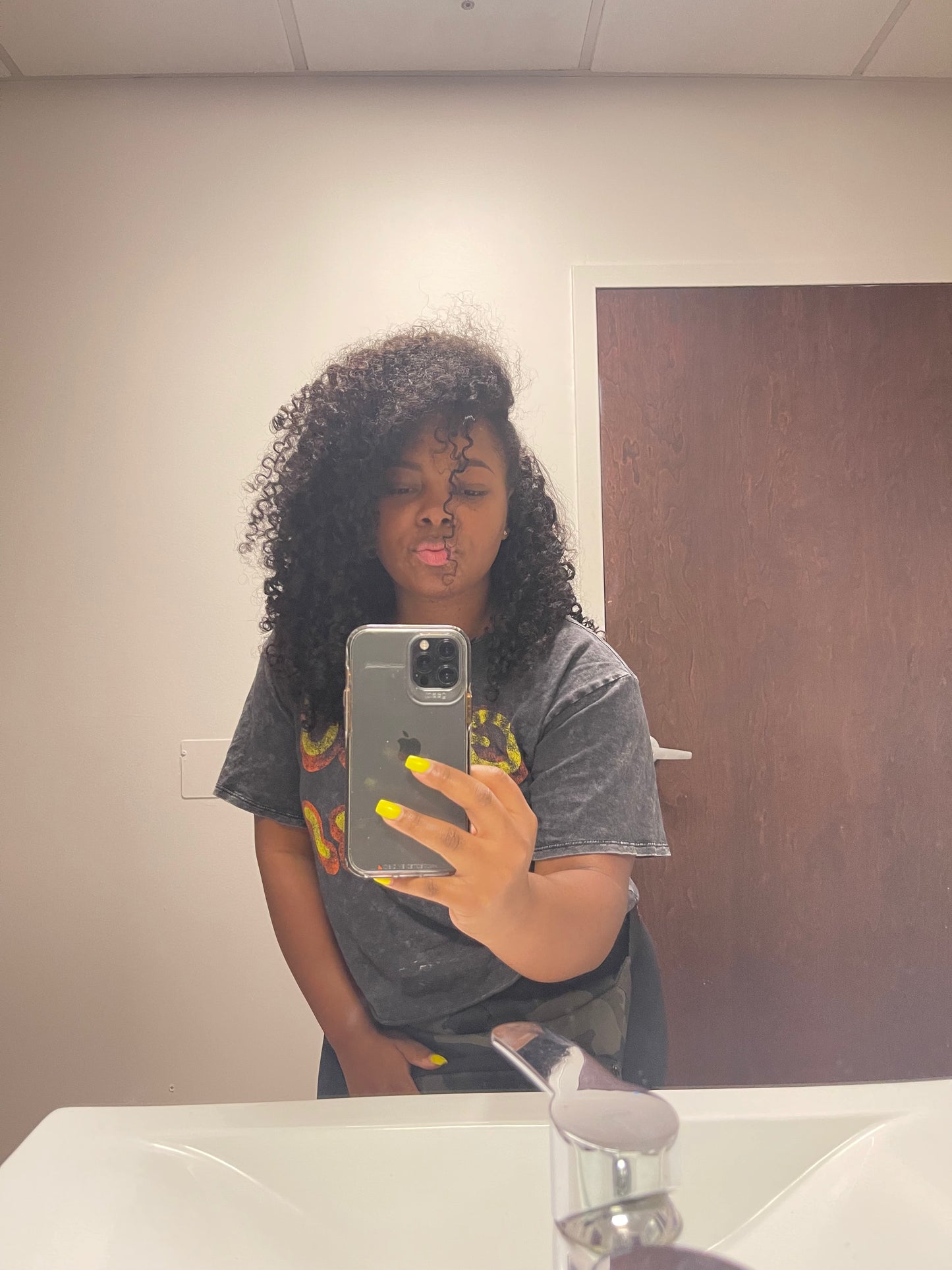 Cambodian Kinky Curl