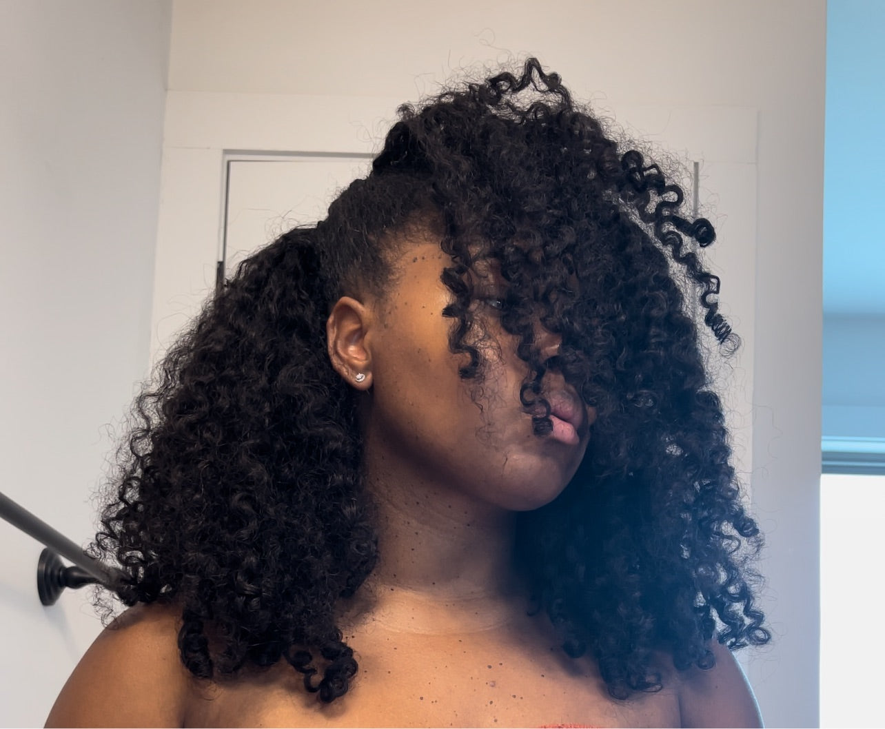 Cambodian Kinky Curl