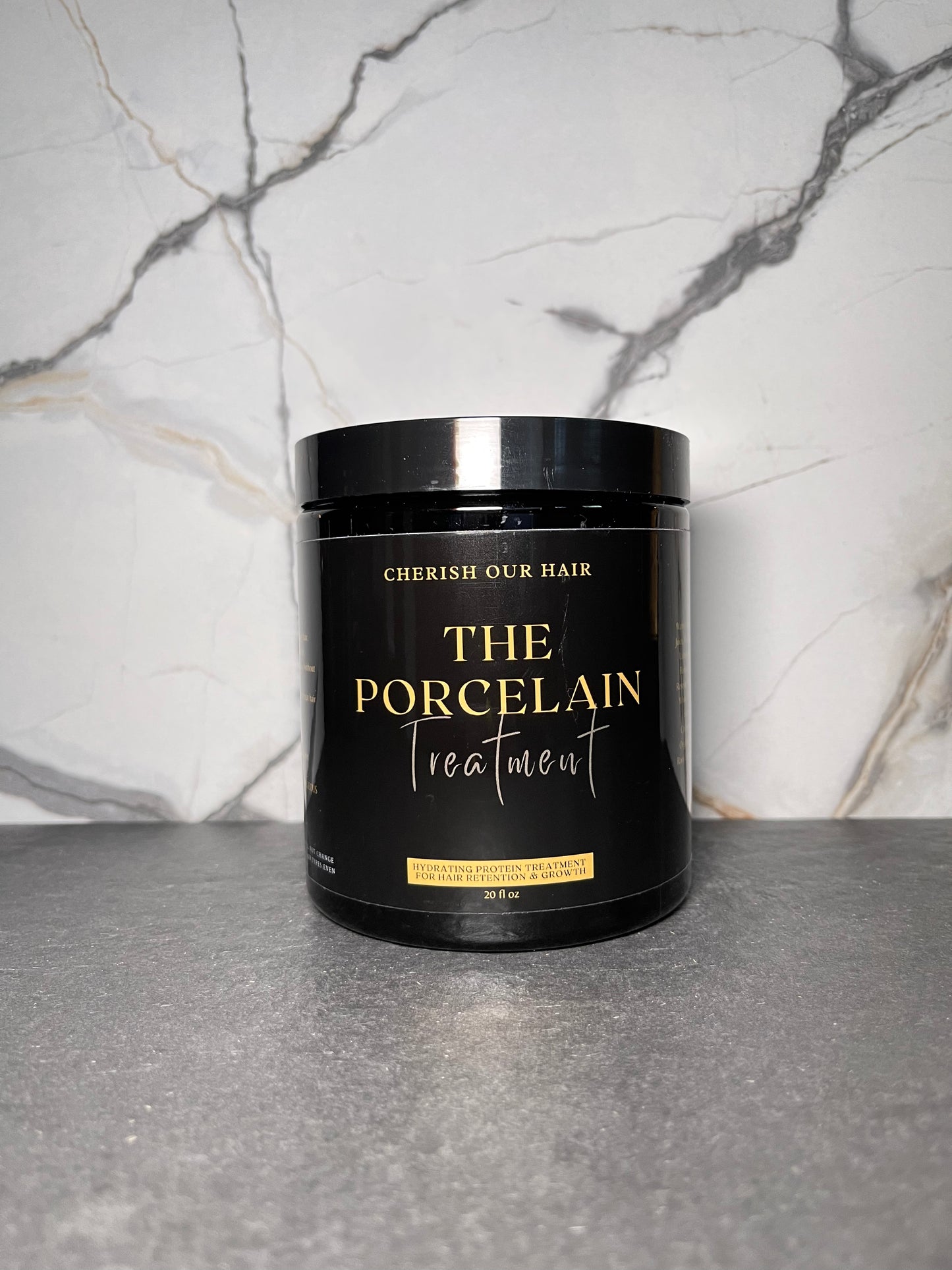 THE PORCELAIN TREATMENT