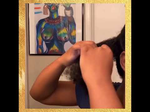 Whipped Hair Moisturizer