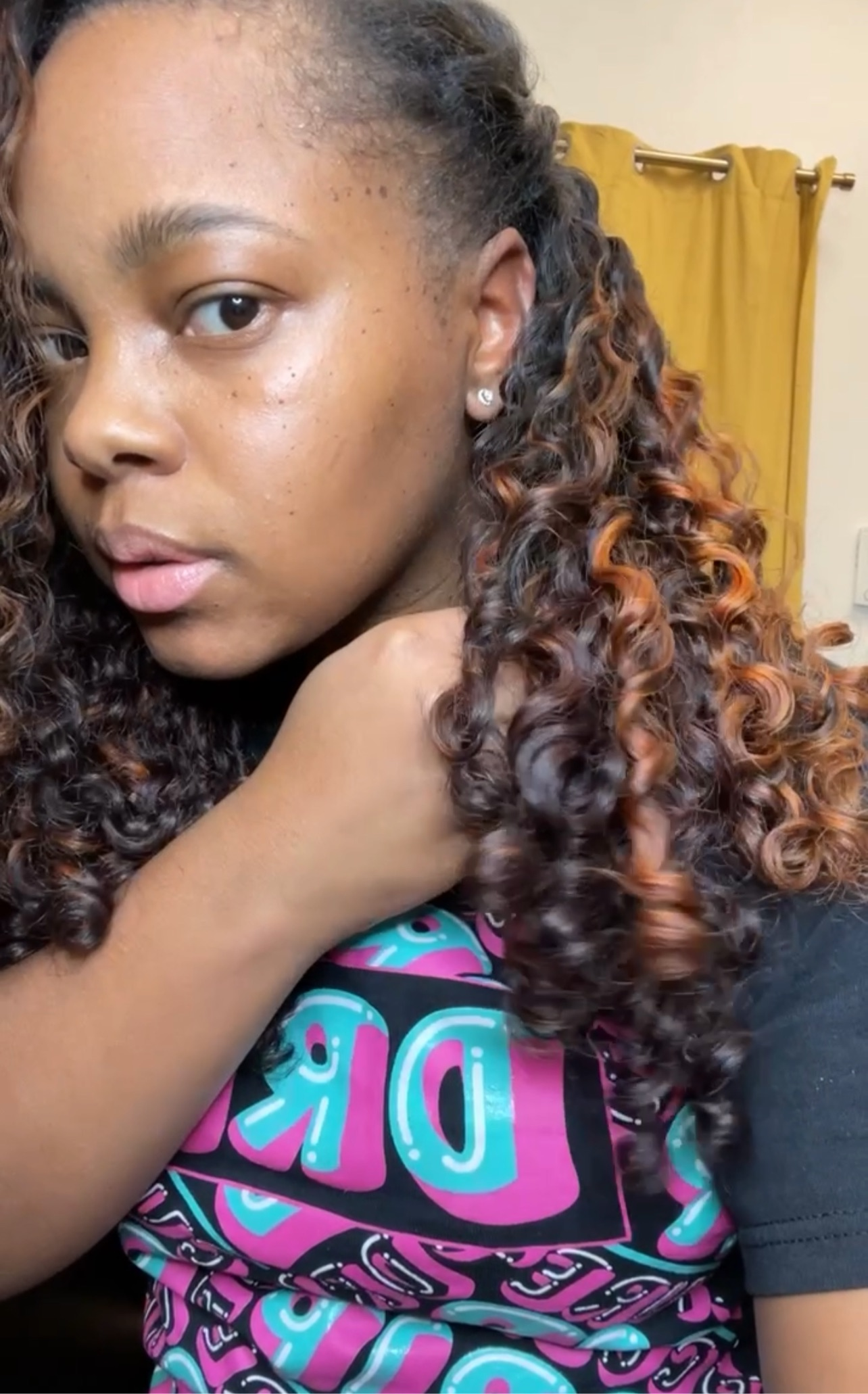 Cambodian Curly