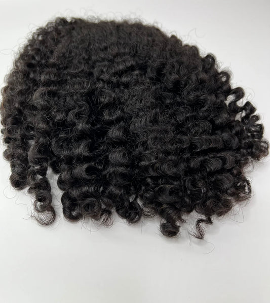 Cambodian Kinky Curl