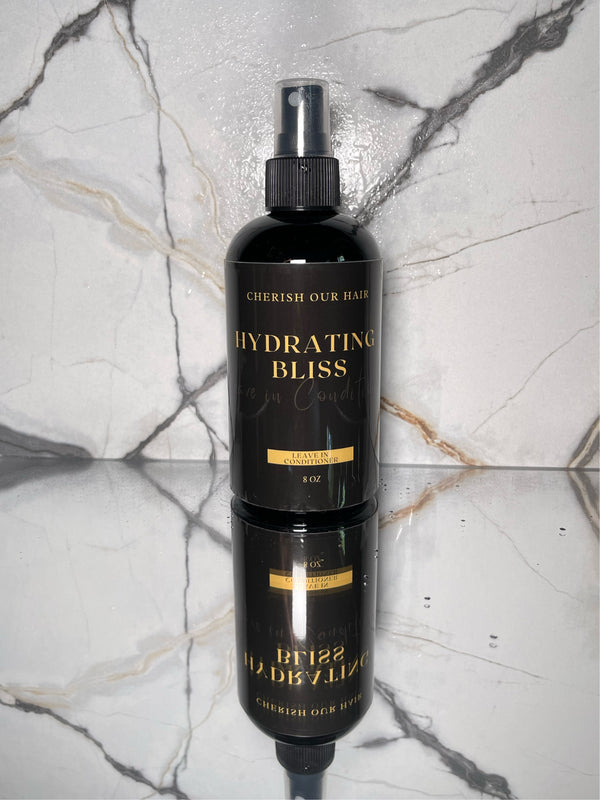 Hydrating Bliss Leave in Conditioner