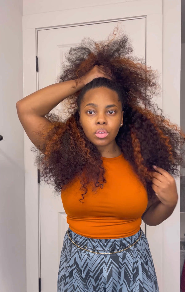 Cambodian Curly